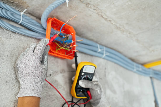 Best Affordable Electrician  in Chester Heights, PA