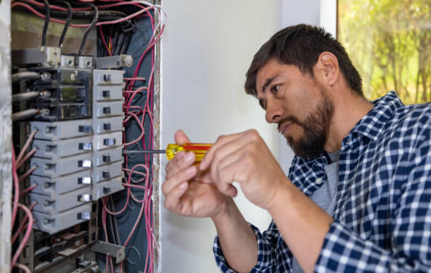 Best Ceiling Fan Installation Electrician  in Chester Heights, PA